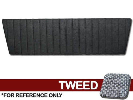 Speaker Tray (W/ 6 x 9 Holes) 1949-78 VW Bug Sedan - Tweed