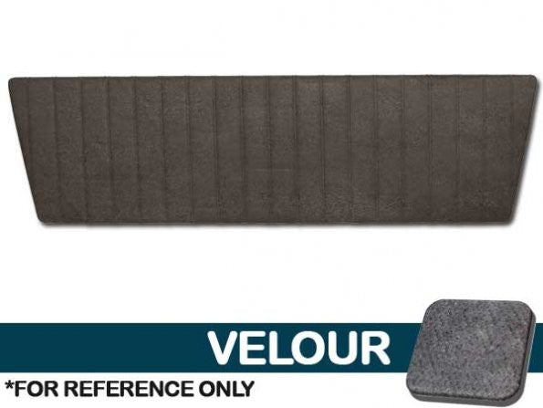 Speaker Tray (W/ 6 x 9 Holes) 1949-78 VW Bug Sedan - Velour