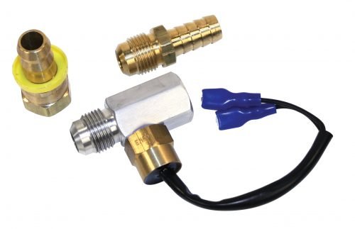 INLINE FAN THERMOSTAT