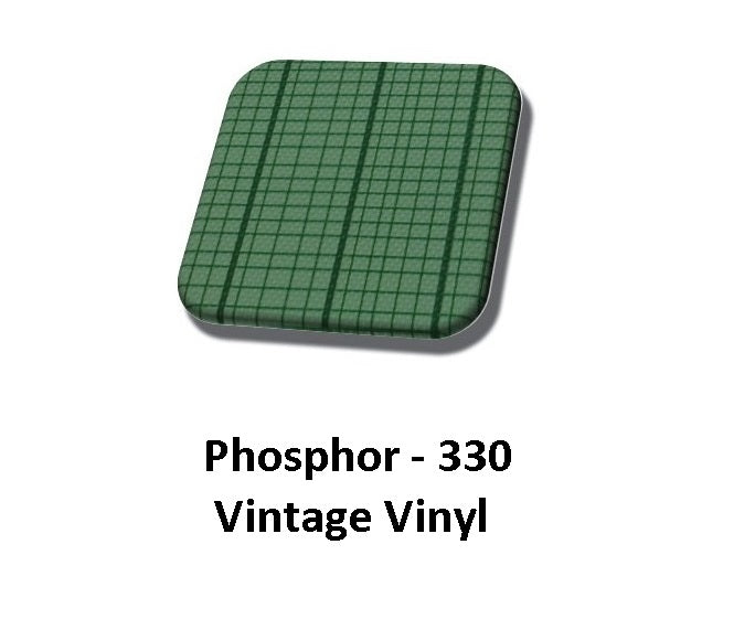 Vintage Vinyl Material by the Yard 54" Wide