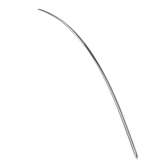 73-74 Std Bug Hood Molding German