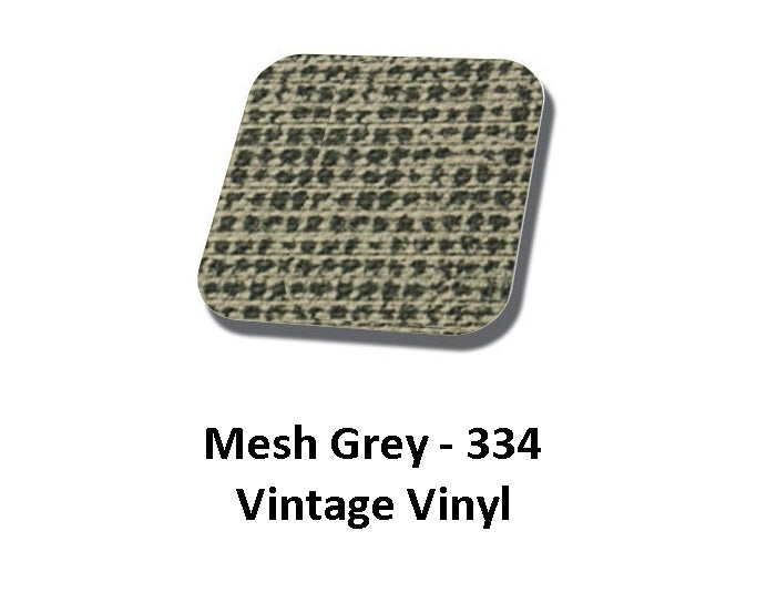 Vintage Vinyl Material by the Yard 54" Wide