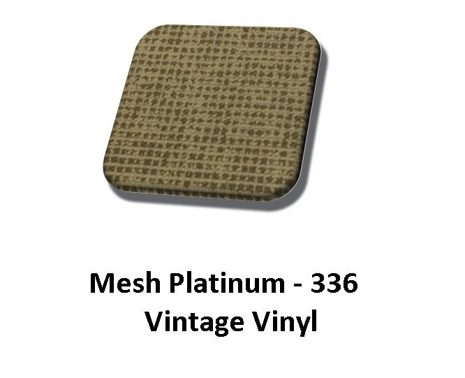 Vintage Vinyl Material by the Yard 54" Wide