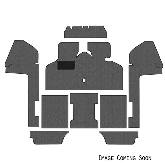 1973-74 All Type 3, Manual Trans, Deluxe Carpet Kit, 9pc.  Premium Loop