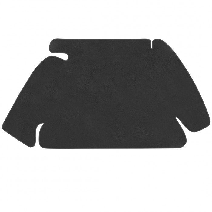 1959.1/2-67 VW Bug Sedan or Convertible Carpet Kit 1pc. (Trunk Area W/O Tire Cover)- Premium Loop