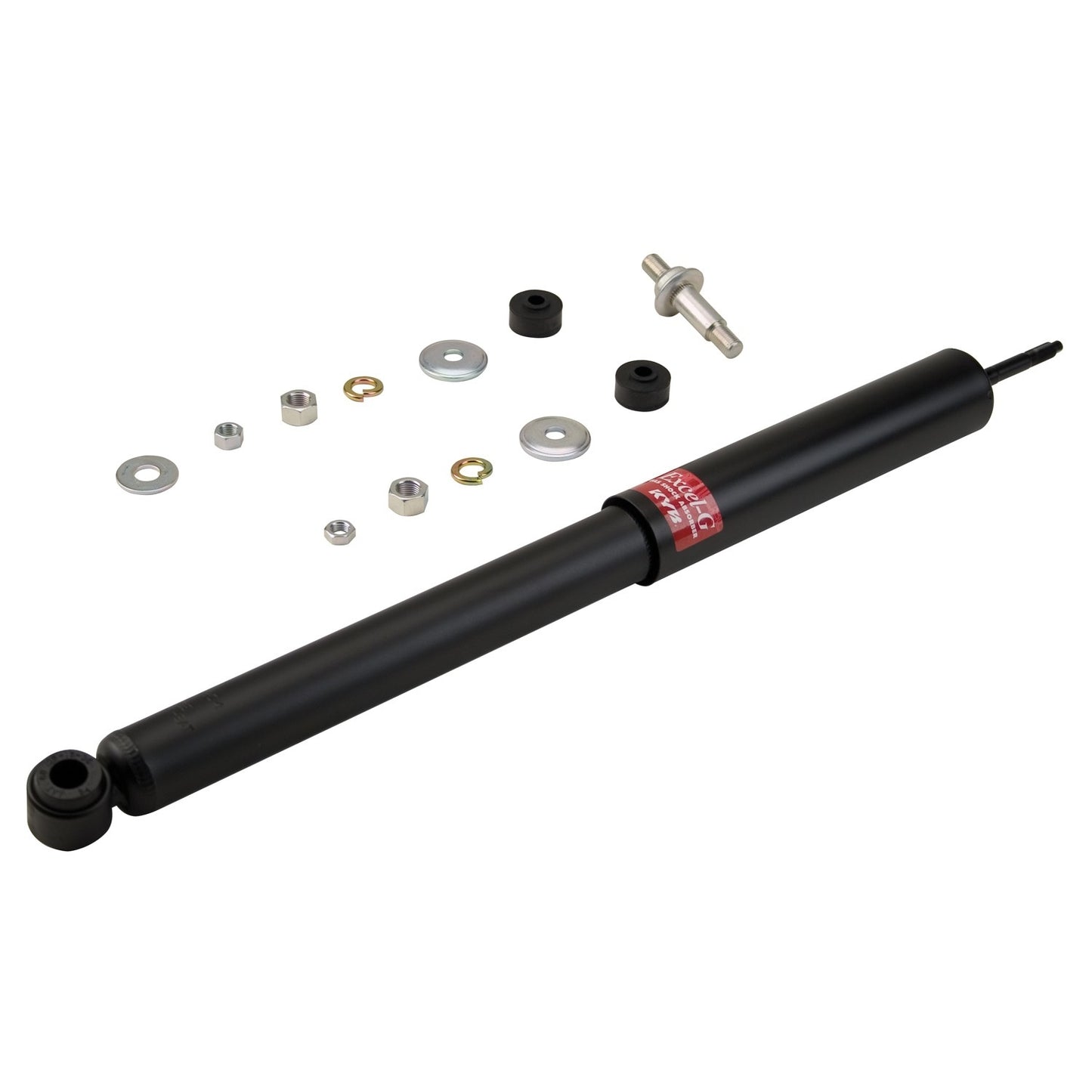 SHOCK, GAS RIDER B/J 3.5" LONGER