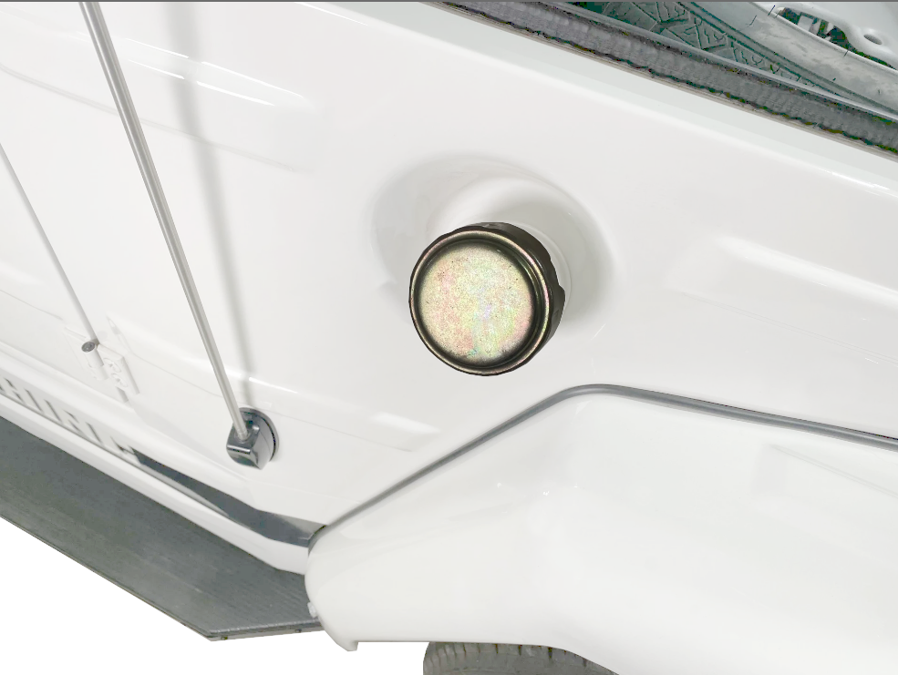 Bug 61-67, Bus 68-71, Thing 73-74 Vented Gas Cap 70mm