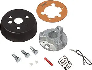 Bug 60-74 Steering Wheel Adapter Grant 3 Bolt