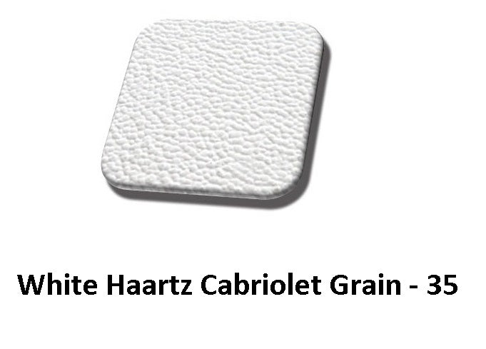 1956 Bug Sliding Rag Top Cover, (42.5 x 37) W/ Front Round & Rear Square Corners - Twill Grain (Canvas Substitute)