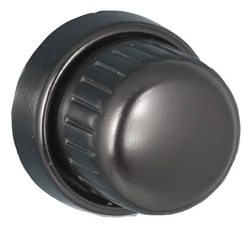 KNOB SET, BLACK KNOB (36P) BLACK RING (96P)