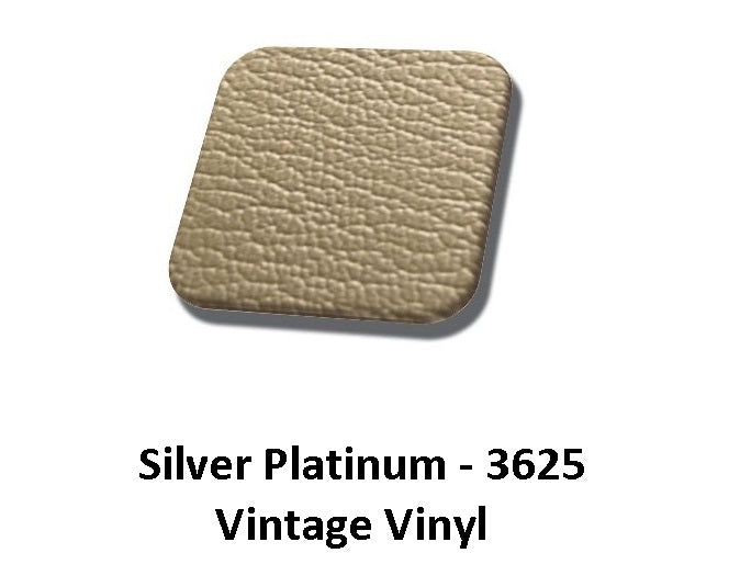 Vintage Vinyl Material by the Yard 54" Wide
