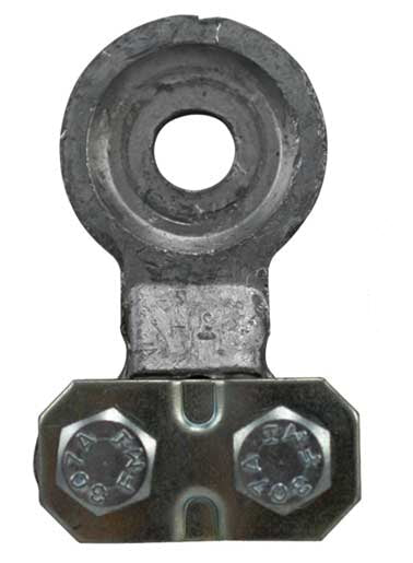 Side Post Battery Cable End (No Bolt)