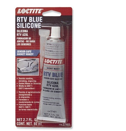Loctite RTV Blue Silicone