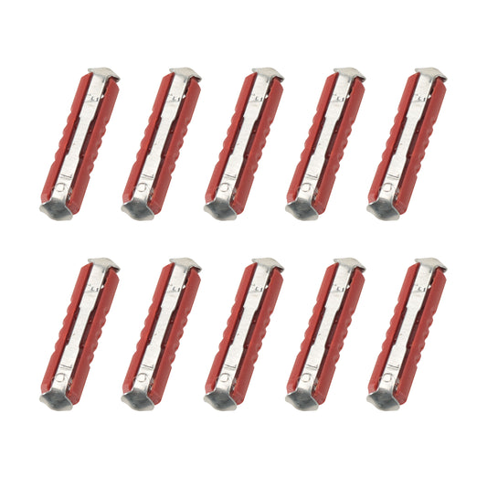 16 amp Red Fuse - 10pcs