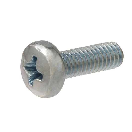 SCREW, CHEESE HEAD MACHINE 6X12