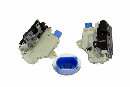 MK5 Front Left Side Door Lock Assembly