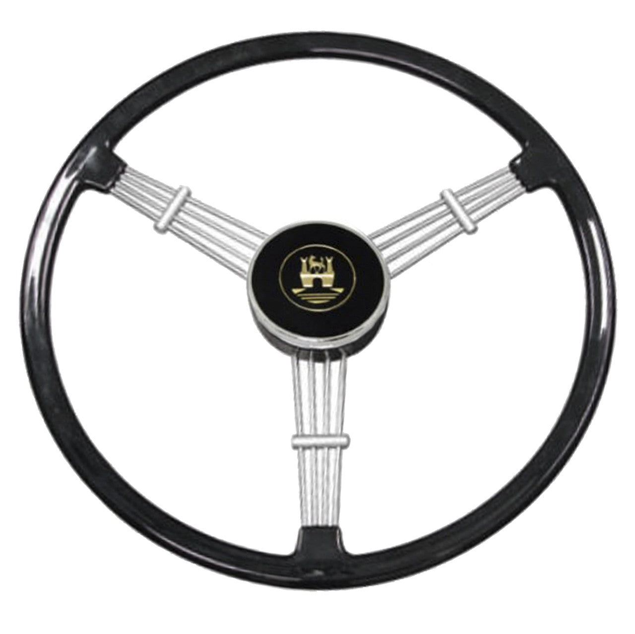 EMPI Universal Banjo Steering Wheel