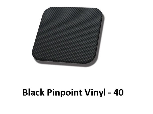 Bug 67.5 - 72 Convertible Top Cover - Haartz Supreme Pinpoint Vinyl