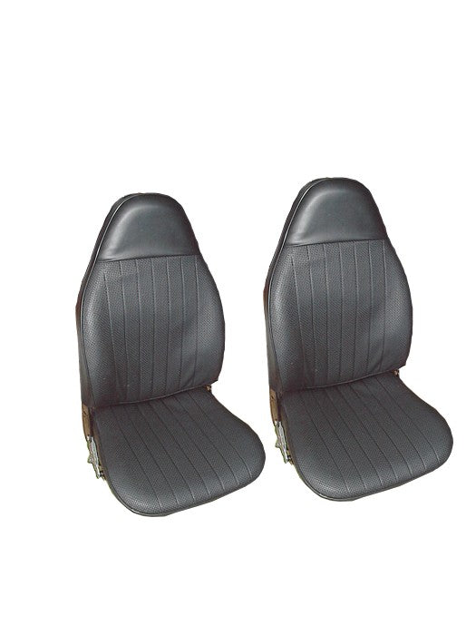 VW Slip-on Seat Covers (Fronts only) 1973 VW Bug Sedan or Convertible