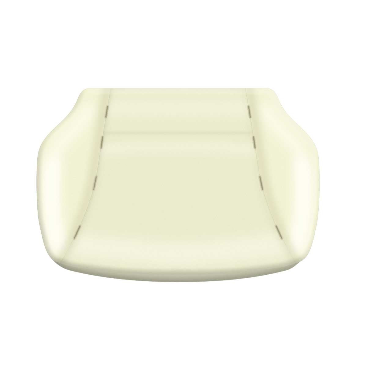 Molded Foam Padding (Front Seat Bottom Only) 1pc.  1976 Mexican Style Rabbit Seat & 1977-79 VW Bug Sedan or Convertible