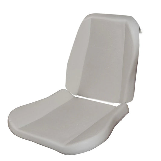 1969-74 Ghia Sedan/Convertible, Front Seat Foam (Bottom/Backrest), 1 set