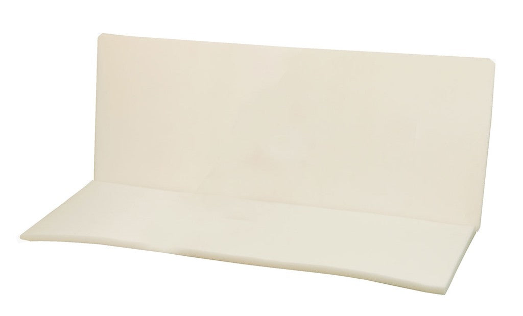 Seat Padding Kit (1 Rear Bottom & 1 Backrest) 1958-74 Ghia Sedan