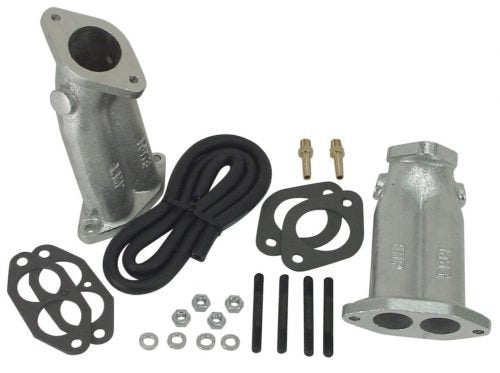 EMPI Alum. Dual Port Manifold Kit Kadron