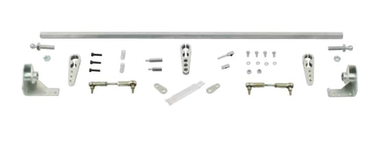 EMPI EPC 34 or ICT Hex Bar Linkage Kit for Type 3 Hex Bar is 27 1/4" Long