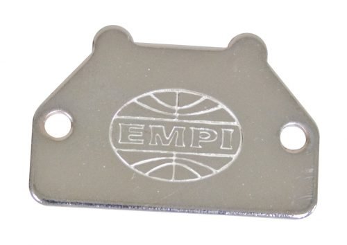 HPMX or IDF Fuel Enrichment Block-Off Plate