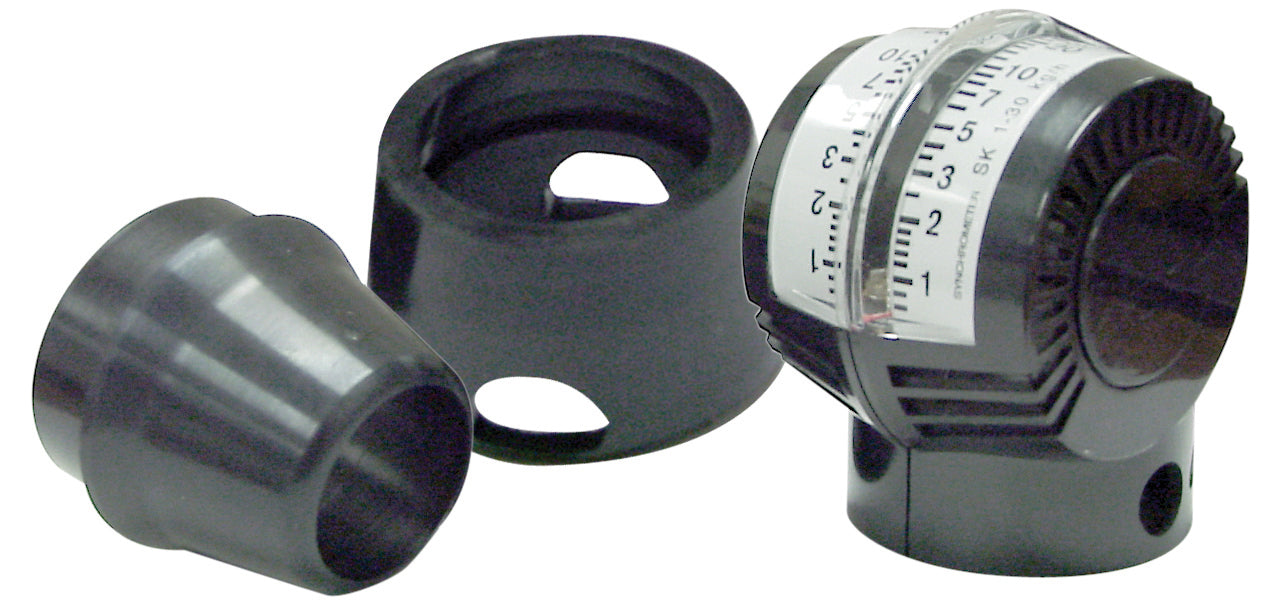 Deluxe Universal Pro-Sync, with 2 Boot Adapters