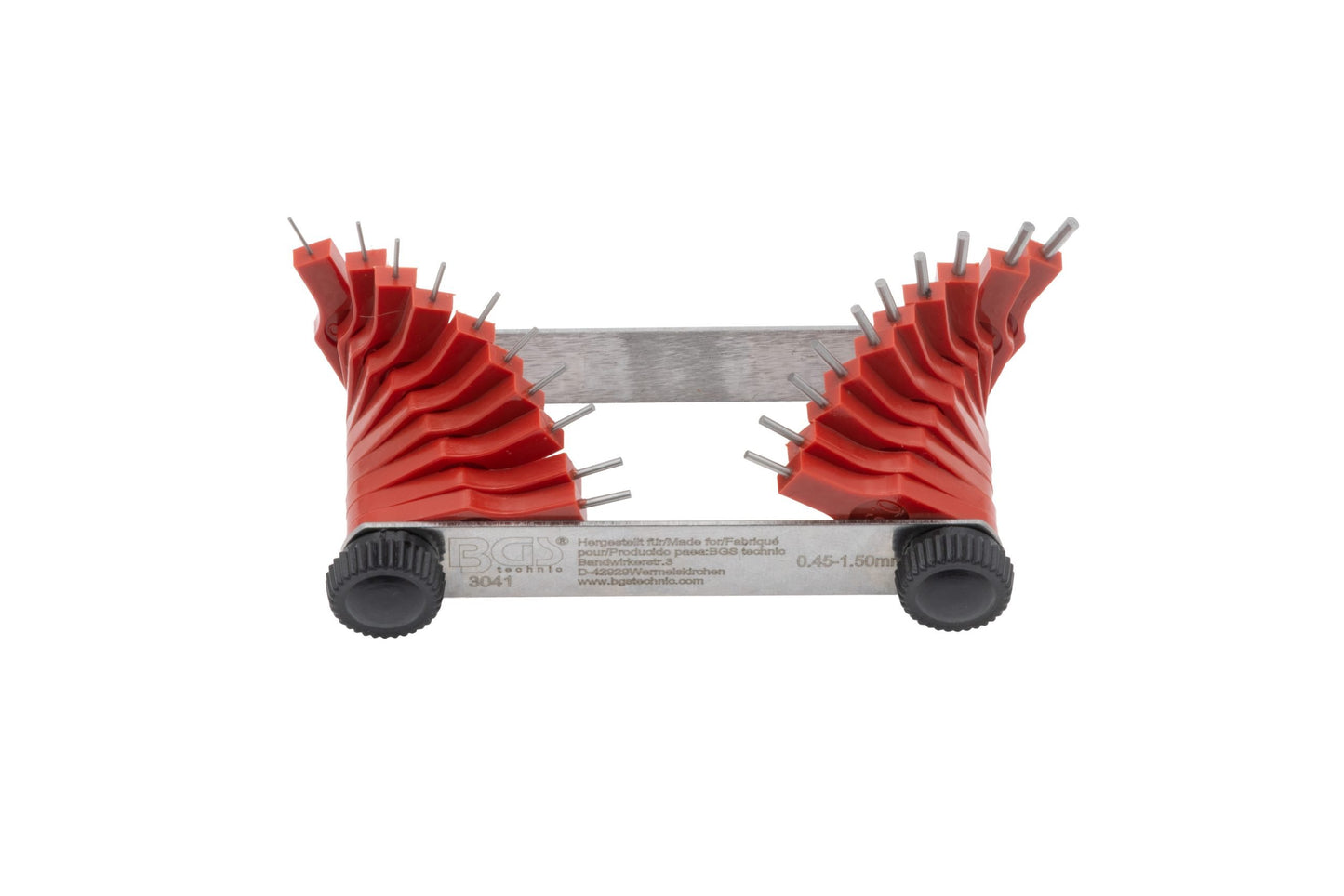 Jet Gauge 0.45mm - 1.5mm Range