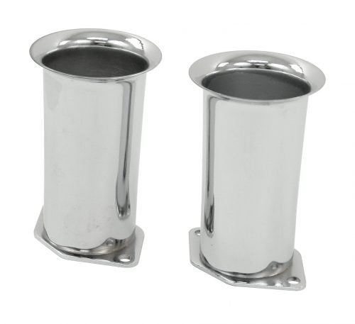 VELOCITY STACKS 4" (PR) HPMX, IDF WEBER and DRLA