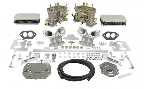 EMPI Dual 40 WEBER IDF Kit with Air Cleaners for Type 3