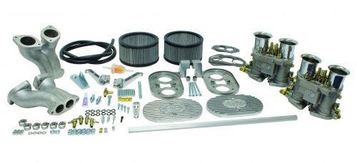 EMPI Dual-D 40mm Deluxe Carburetor Kit, Type 1