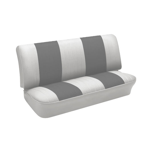 1965-73 Bug Sedan, 12" Insert Seat Upholstery Rear Only