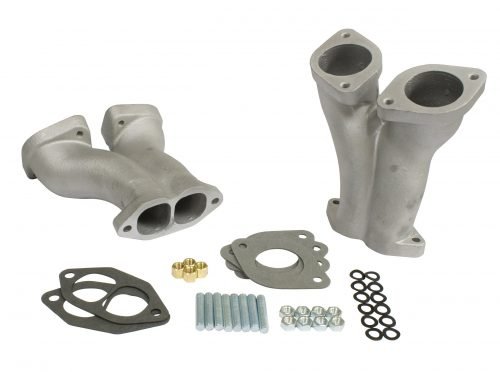 Stage 2 Match-Ported Off-Set Manifolds