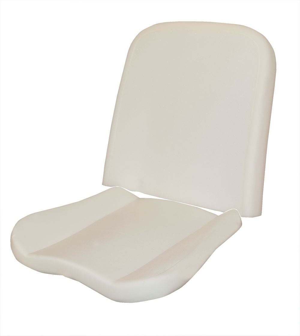 Seat Padding Kit (1 Front Seat Bottom & 1 Backrest) 1958-60 VW Ghia Sedan or Convertible