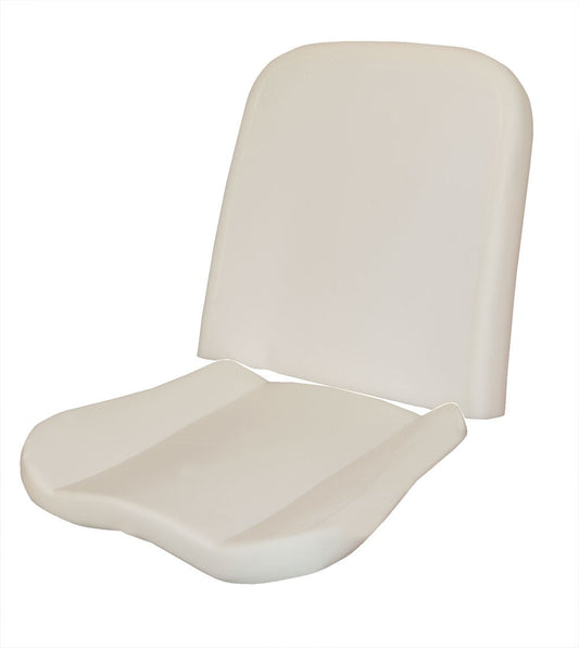 Seat Padding Kit (1 Front Seat Bottom & 1 Backrest) 1958-60 VW Ghia Sedan or Convertible