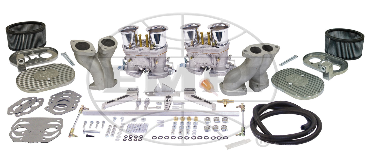 EMPI Ultra Dual HPMX Carb Kit for Type 1