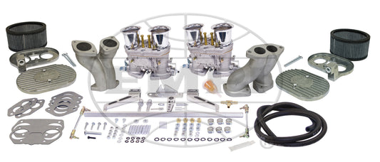 EMPI Ultra Dual HPMX Carb Kit for Type 1