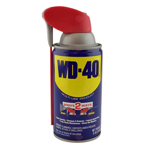 WD-40 8oz BOTTLE