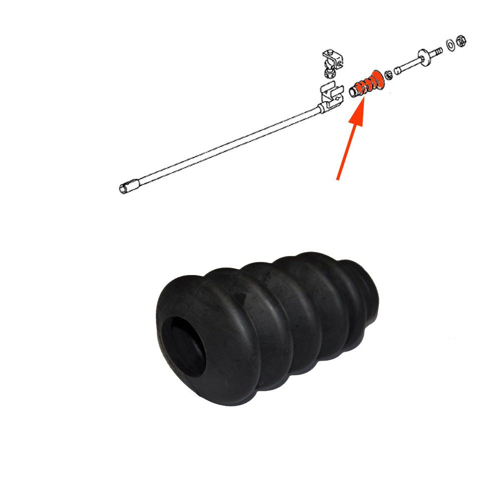 Vanagon 83-92, Gear Shift Rod Boot/Bellows