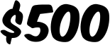 Gift Certificate