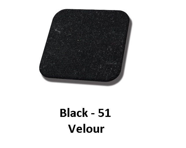 1964-1967 Bus Original Style Headliner, W/Post Mat. - Velour