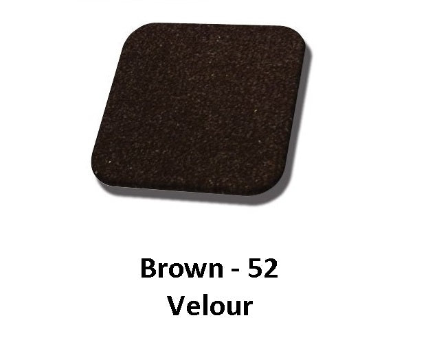 1964-1967 Bus Original Style Headliner, W/Post Mat. - Velour