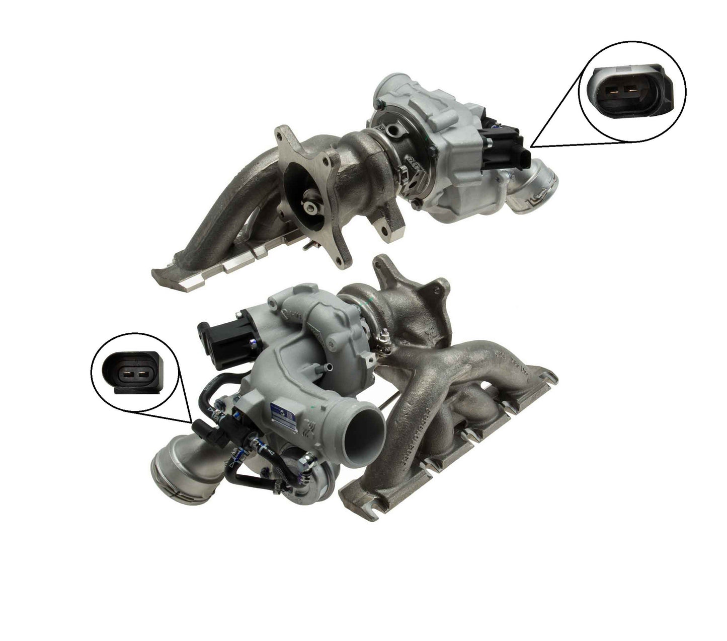 Turbocharger VW, Audi BorgWarner