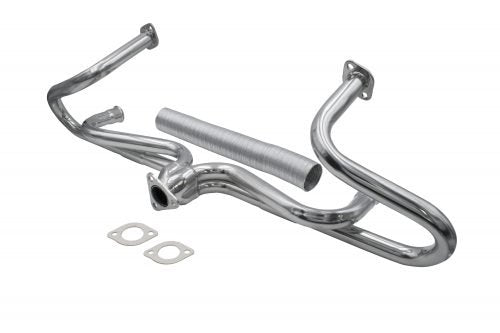 T3 Header Only-Small 3 Bolt Flange