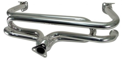 Header Only-Small 3 Bolt Flange Ceramic