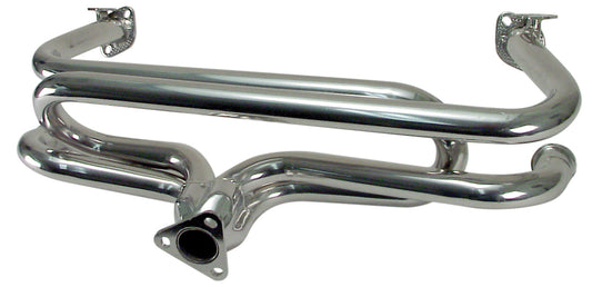 Premium Flanged Ceramic Header Type 1 NLA