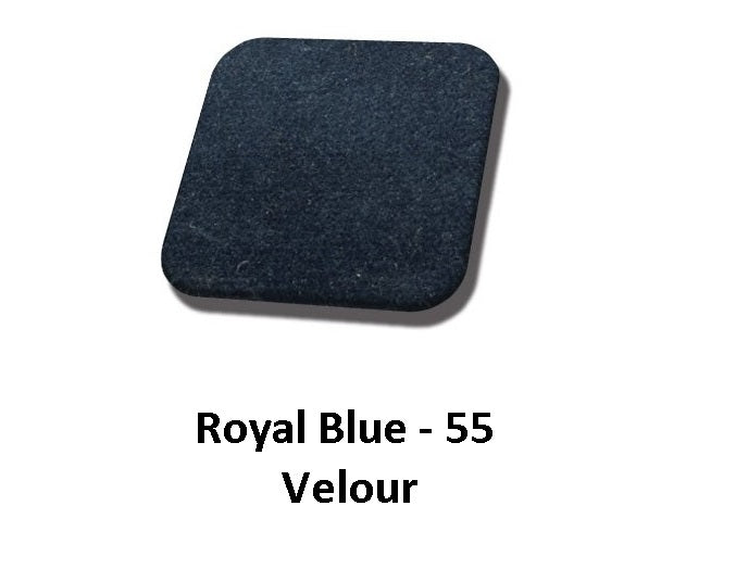 1964-1967 Bus Original Style Headliner, W/Post Mat. - Velour